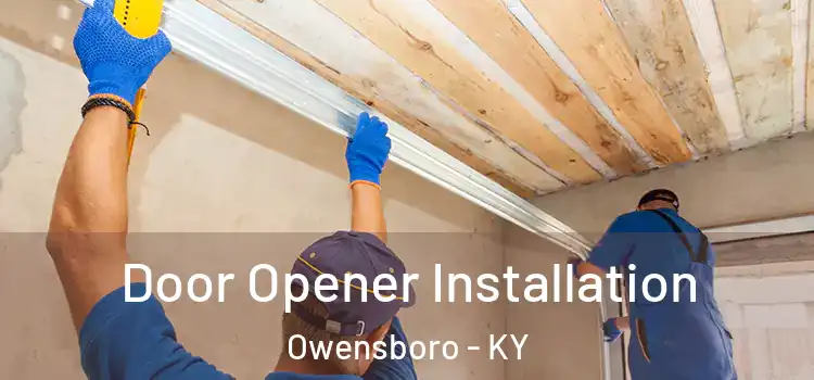 Door Opener Installation Owensboro - KY