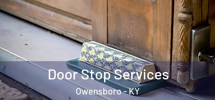 Door Stop Services Owensboro - KY