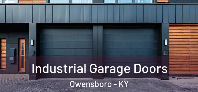  Industrial Garage Doors Owensboro - KY