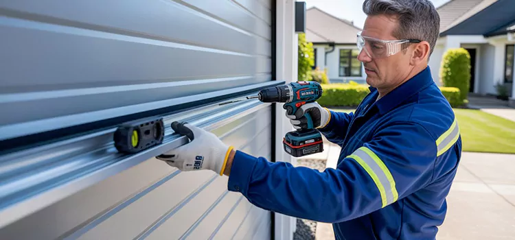 What Makes a Garage Door Go Off Track in Owensboro, Kentucky?