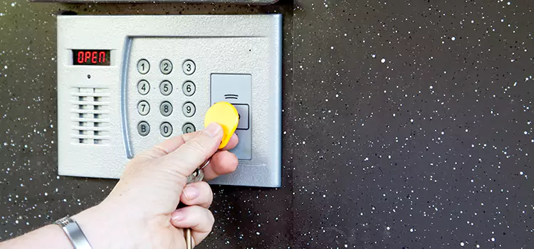 Electronic Door Lock Installation Owensboro