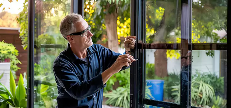 Replacing Sliding Door Lock Owensboro