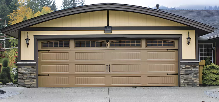 Residential Vinyl Roll Up Doors Owensboro