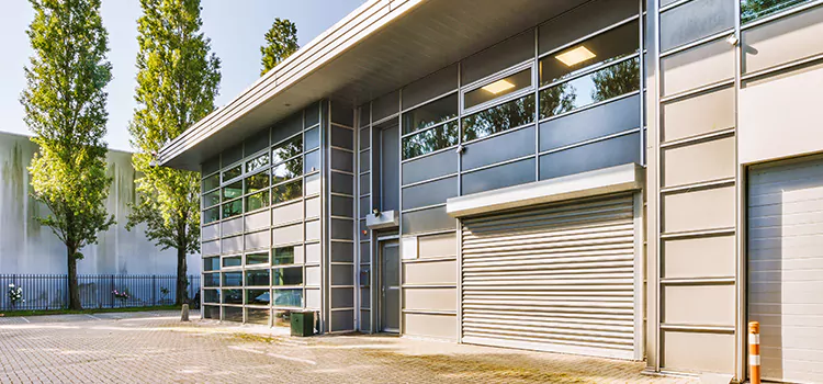 Commercial Garage Door Installation Owensboro