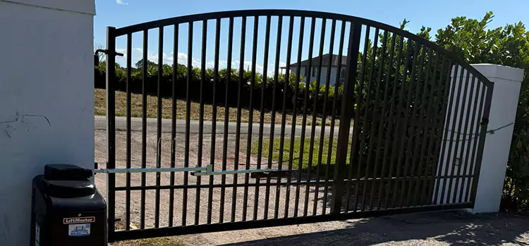 Driveway Fence Repair Owensboro