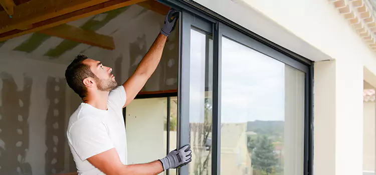 Emergency Sliding Glass Door Repair Owensboro