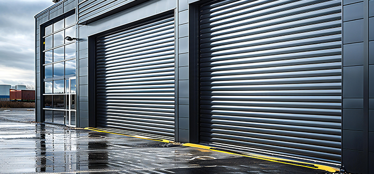 Emergency Industrial Garage Door Service Owensboro