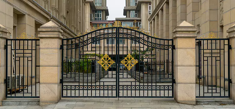 Nuvo Iron Gate Installation Owensboro