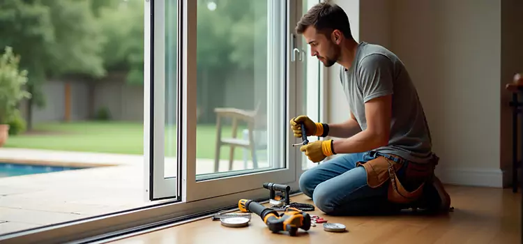 Replacing Older Sliding Glass Door Rollers Owensboro