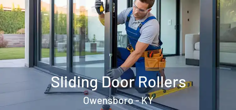 Sliding Door Rollers Owensboro - KY